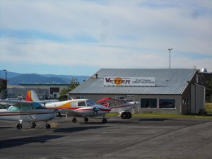 Learn to Fly - Sleeping Giant Flying Club