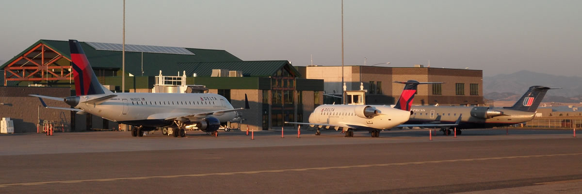 Helena Regional Airport Terminal