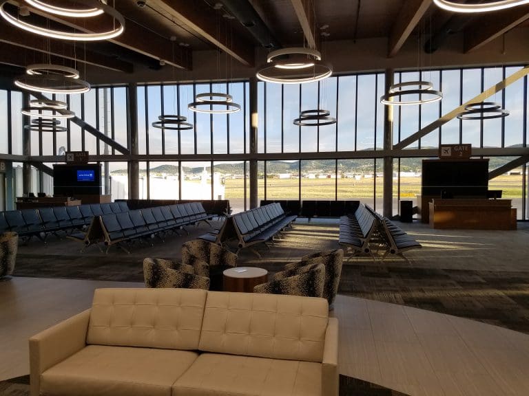 Projects & Events Helena Regional Airport