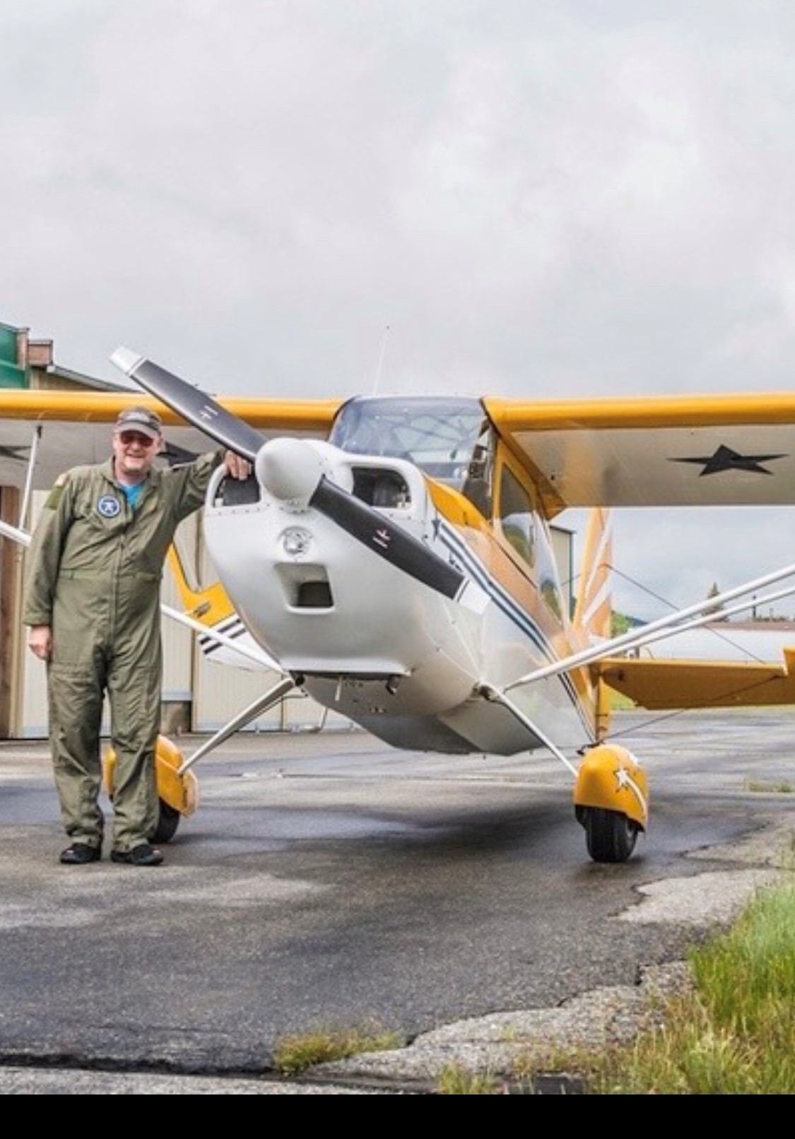 Learn to Fly - Sleeping Giant Flying Club